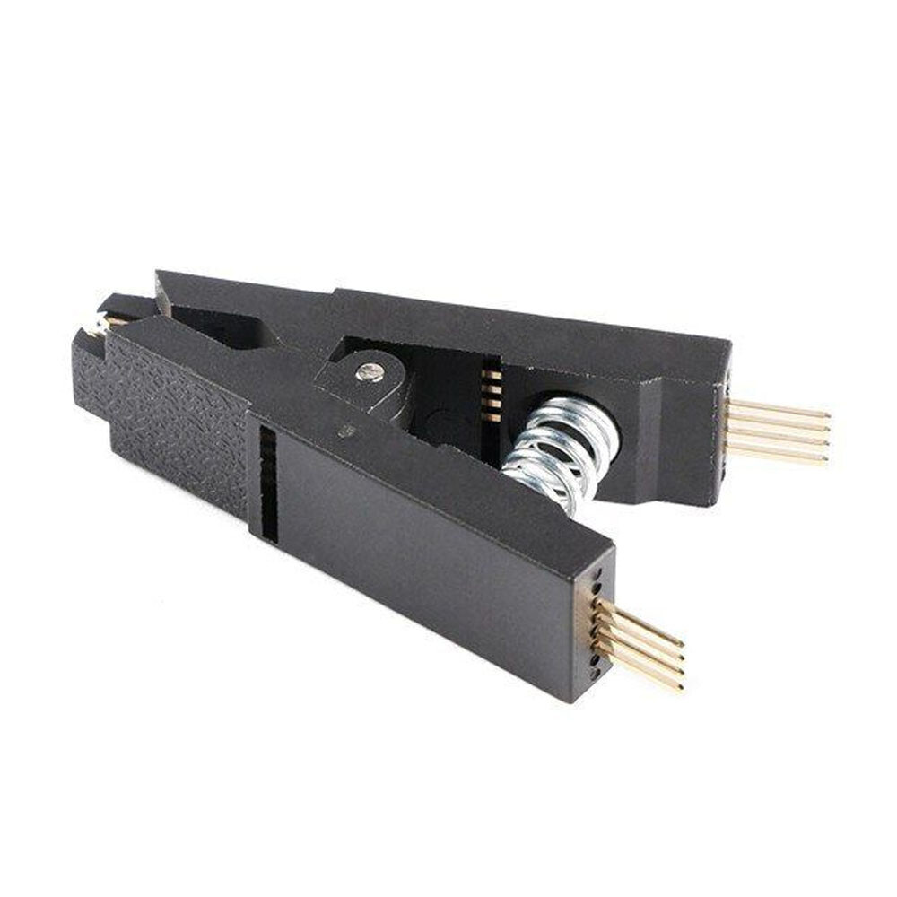 10Pack SOIC8 SOP8 Test Clip Adapter For EEPROM programming on USB Programmer NEW