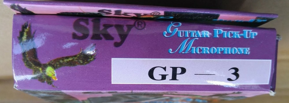 Sky gp-3 guitar pick-up