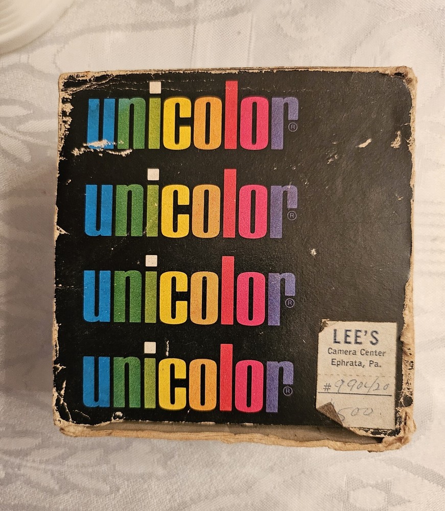 UNICOLOR 35mm Plastic Developing Reel For Unicolor Filmdrum EASY TO LOAD