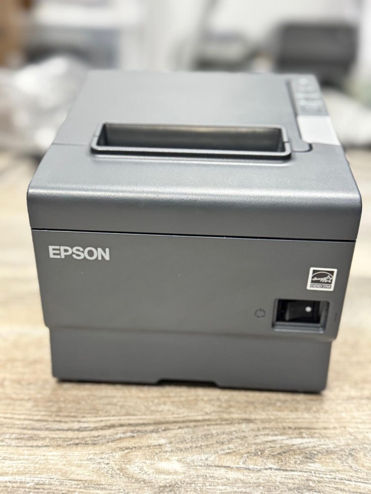 Epson Thermal Receipt Printer - TMT88V