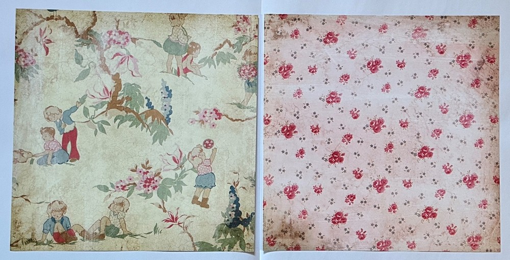 Daisy D's Paper Lullaby Bundle (31 sheets)