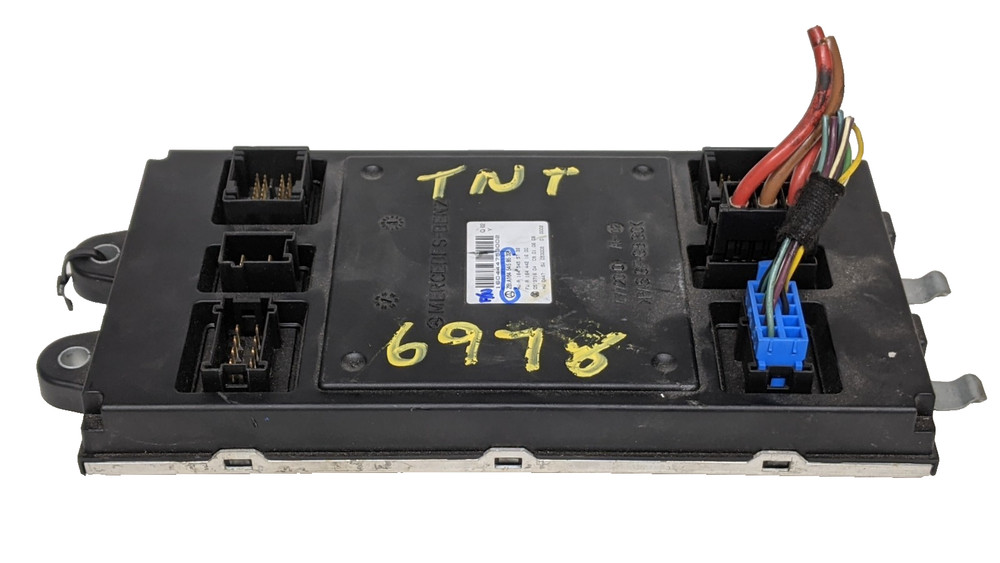 1649004101 Mercedes-Benz Front SAM Signal Acquisition Computer Control Module