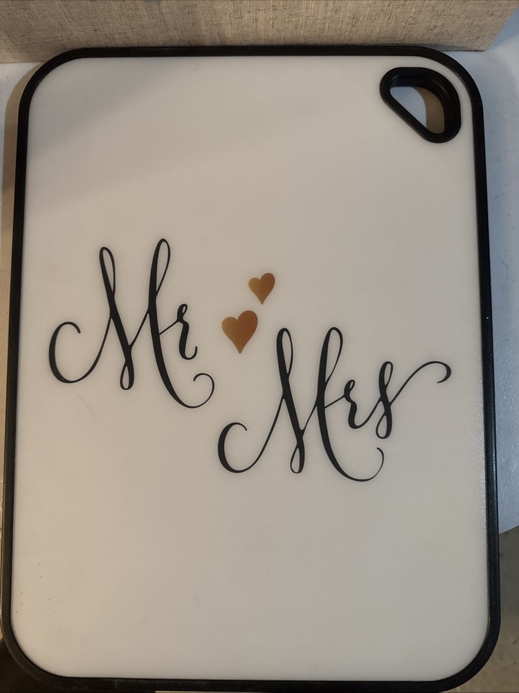 small cutting board plastic