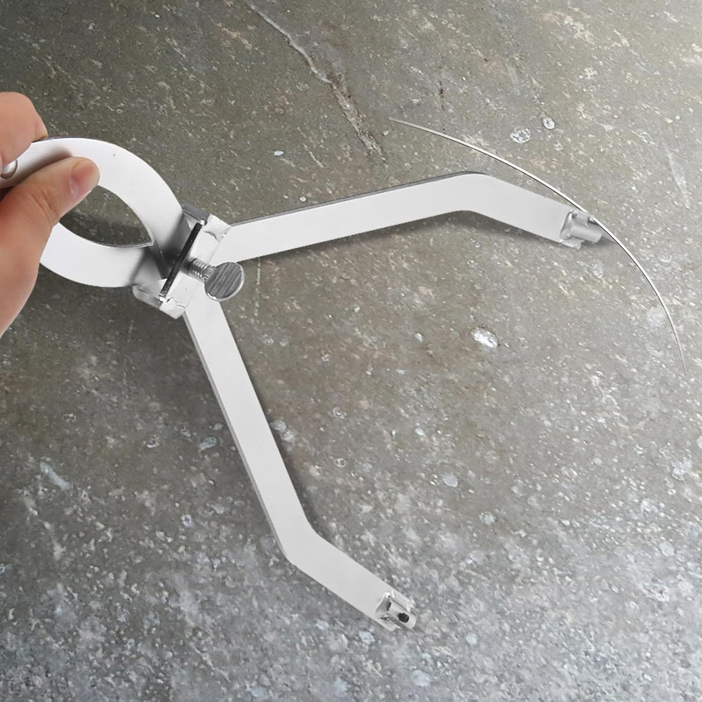 Radius Divider Tool - 24 Inch Insulation Tools Metalworking Drawing Woodworking