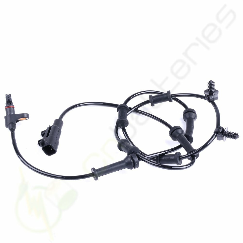 Front Driver or Passenger Side ABS Wheel Speed Sensor For Jeep Wrangler 07-17