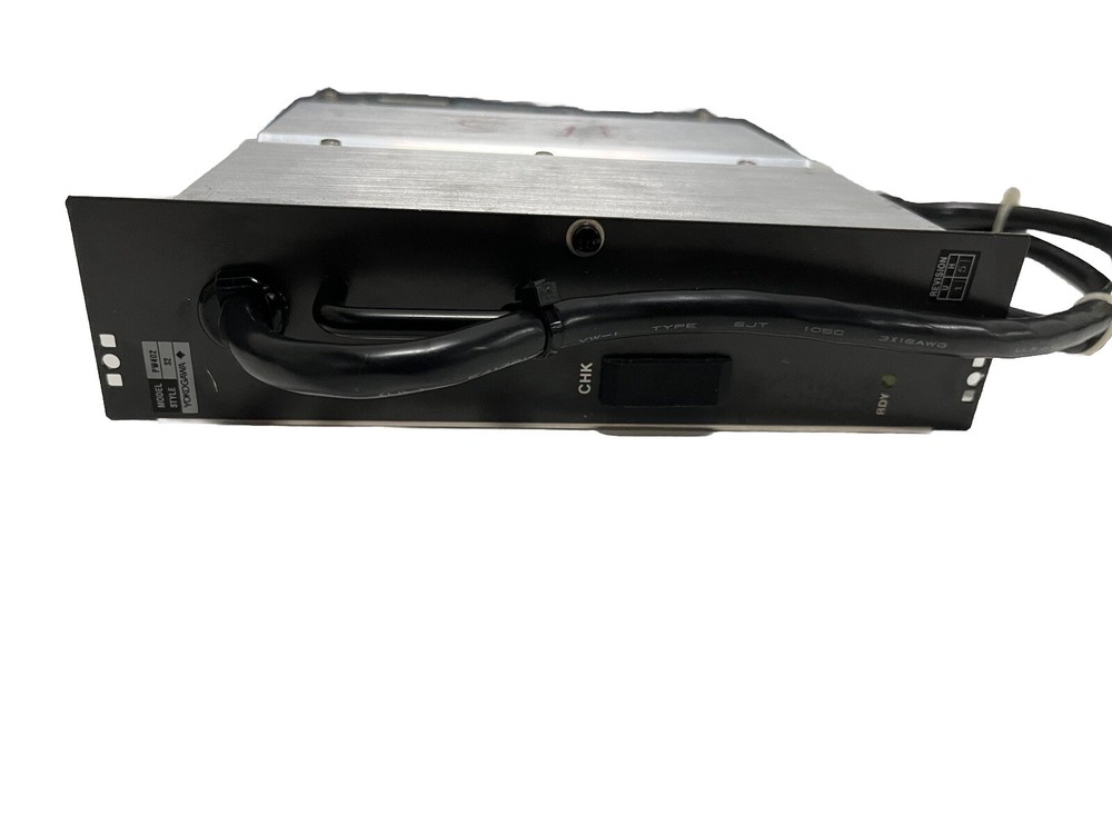 YOKOGAWA PW402 STYLE S2