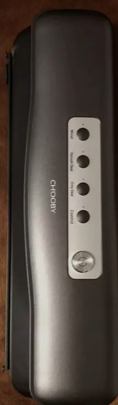 Chooby Food Vacuum Sealing Machine Model HK012