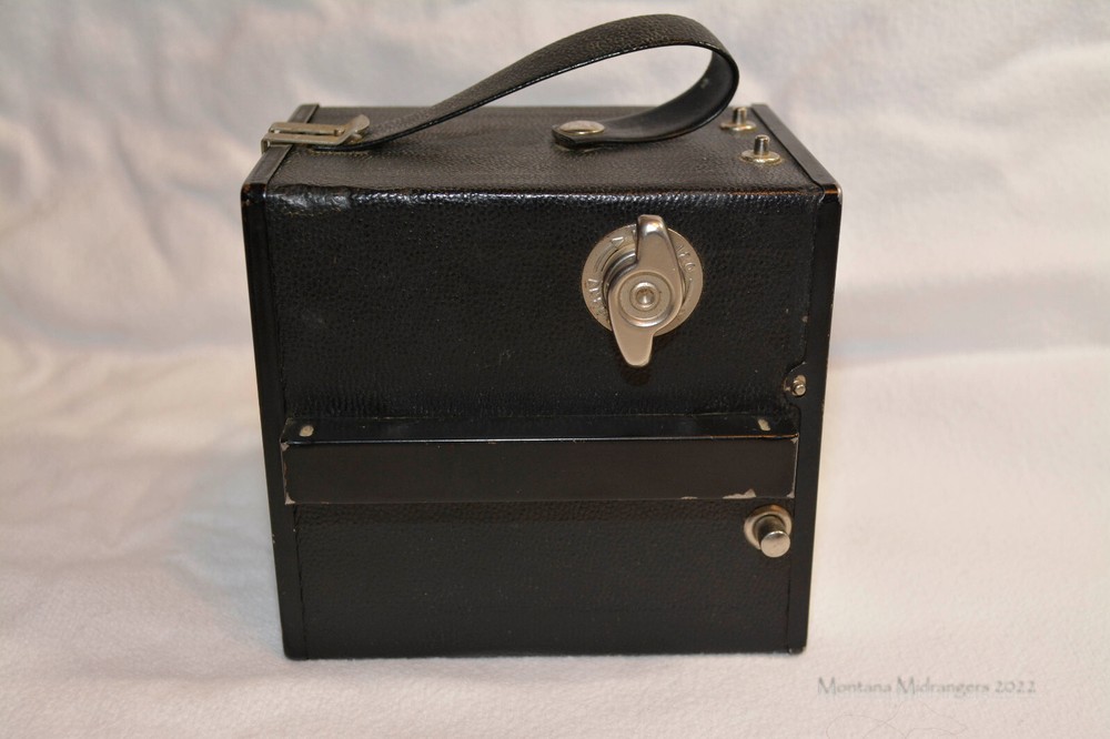 Argus Shur-Flash Camera Approx 1953