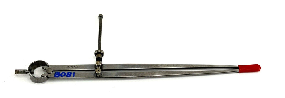 STARRETT 83B-12 SPRING NUT DIVIDER YANKEE