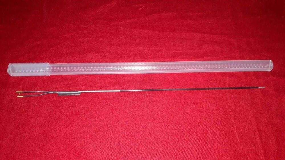 4A STORZ TYPE MONOPOLAR CUTTING LOOP SINGLE STEM 10 PIECES