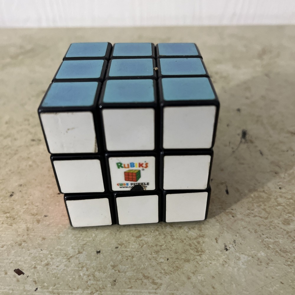 Authentic Rubik's Cube
