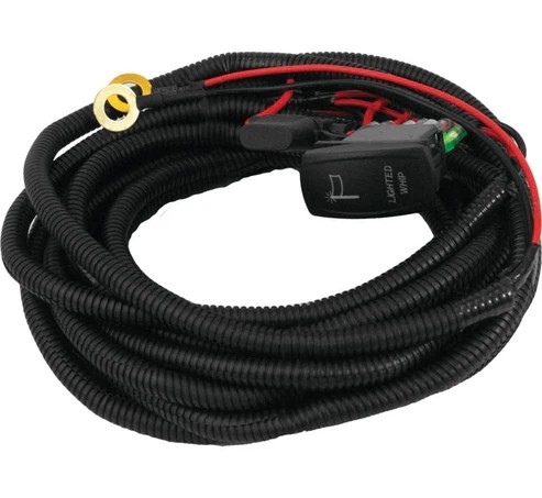 DragonFire for Whip Harness - 4 Seat- Single