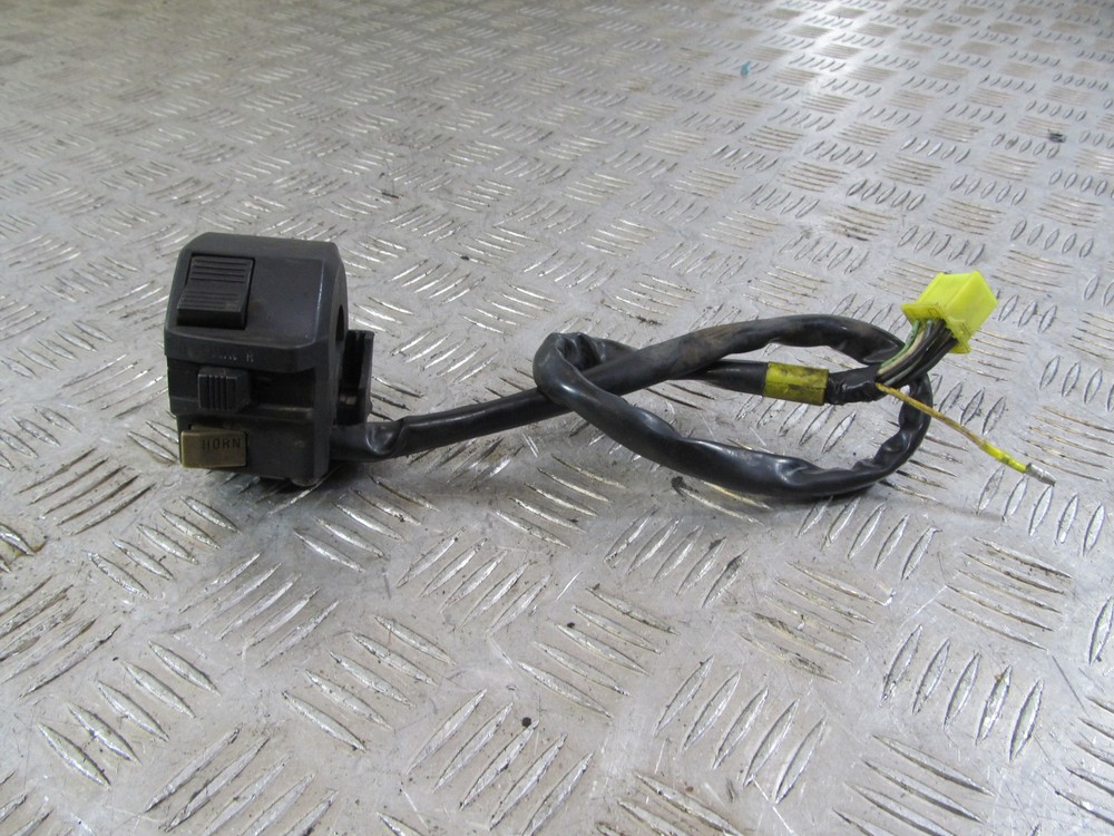 1996 SUZUKI GS 500  Left Hand Switch Gear