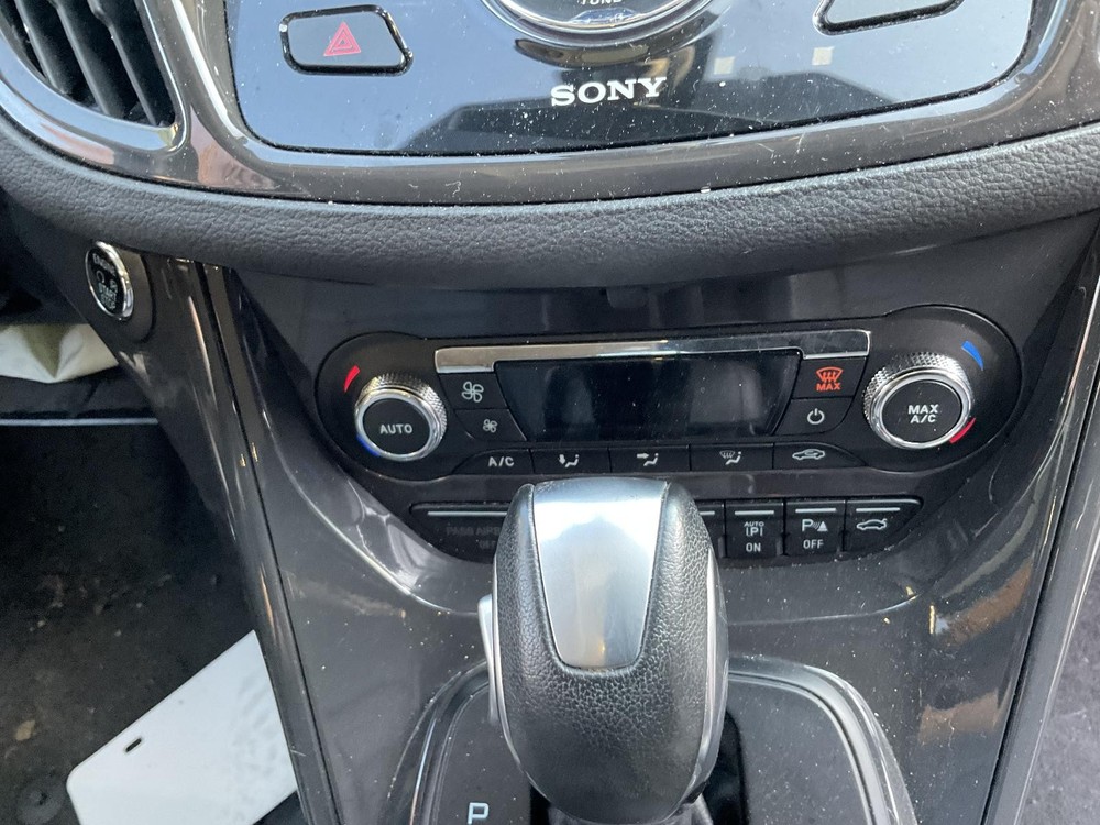 Used A/C Selector Switch fits: 2014 Ford Escape Front automatic temperature cont