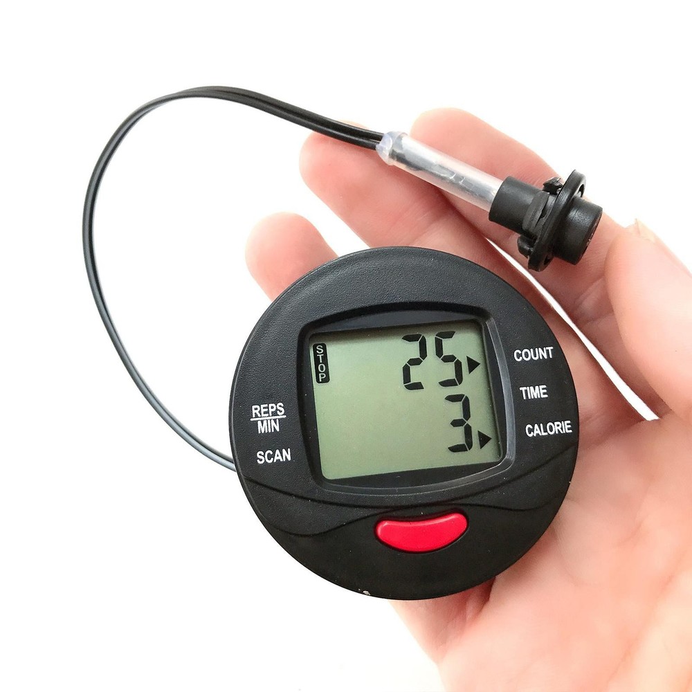 Stepper Counter Replacement Easy Installation Lightweight Multifunction Stepper