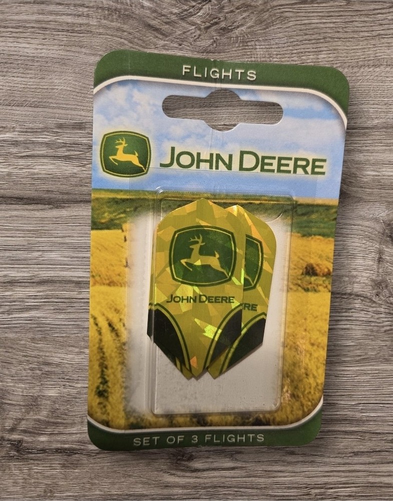 FLIGHTS JOHN DEERE.