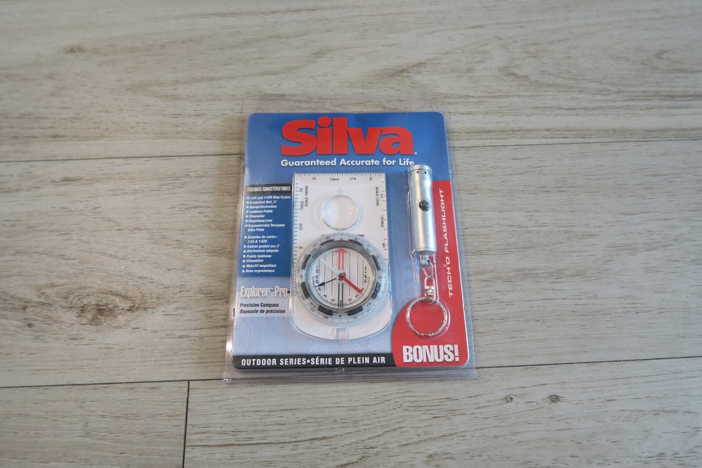 Silva Explorer Pro Compass