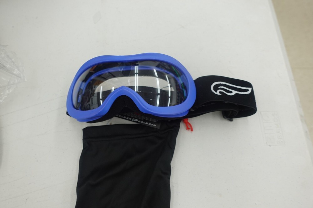 Fulmer Youth Goggles Blue