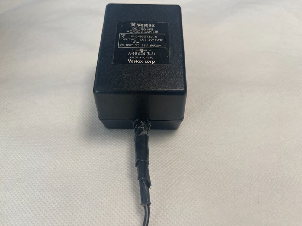 Vestax PMC-05 Pro D Samurai DJ Mixer Professional Mixing Controller