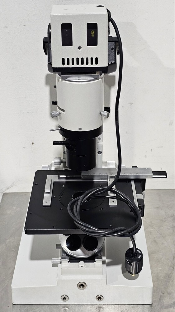 Leitz Diavert Inverted Phase Contrast Tissue Culture Microscope
