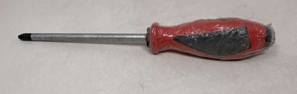 MATCO Tools Phillips Screwdriver Orange Grip Handle SPO/G/R106P3CA