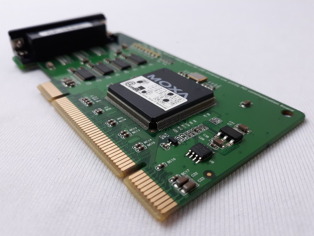 Moxa PCBCP-104UL Multiport Board