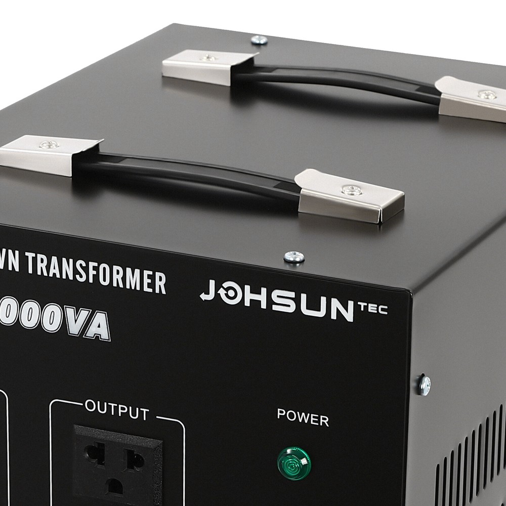 5000w Step Up/Down Heavy Duty Electrical Power Voltage Converter Transformer