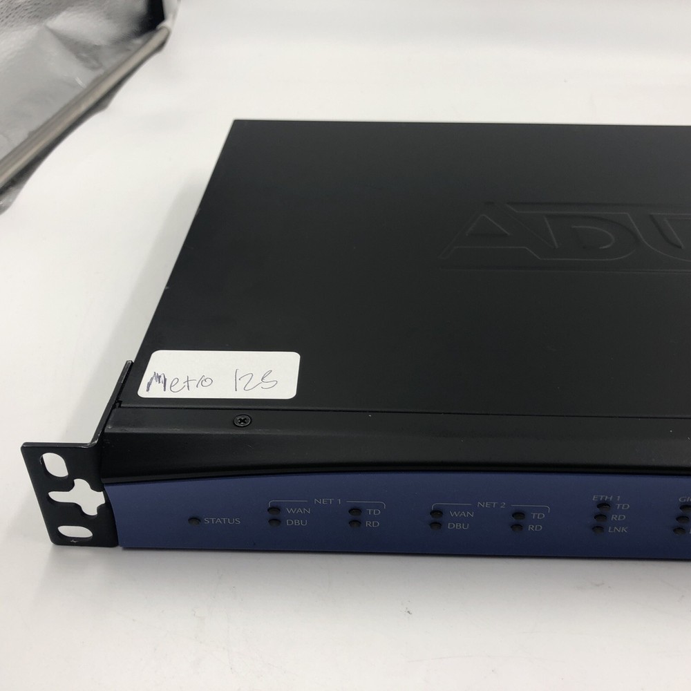 Adtran Netvanta 4430 (Untested) (NO CABLES INCLUDED)
