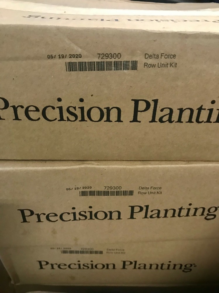 New Precision Planting DeltaForce John Deere Bracket 729300