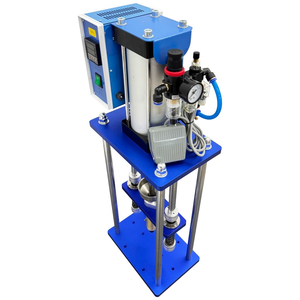 110V Laboratory Pneumatic Prototype Sampling Plastic Injection Molding Machine