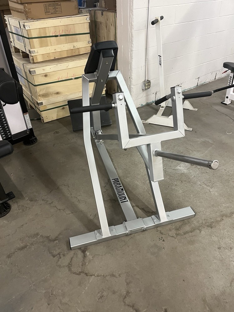 Paramount Chest Supported Row
