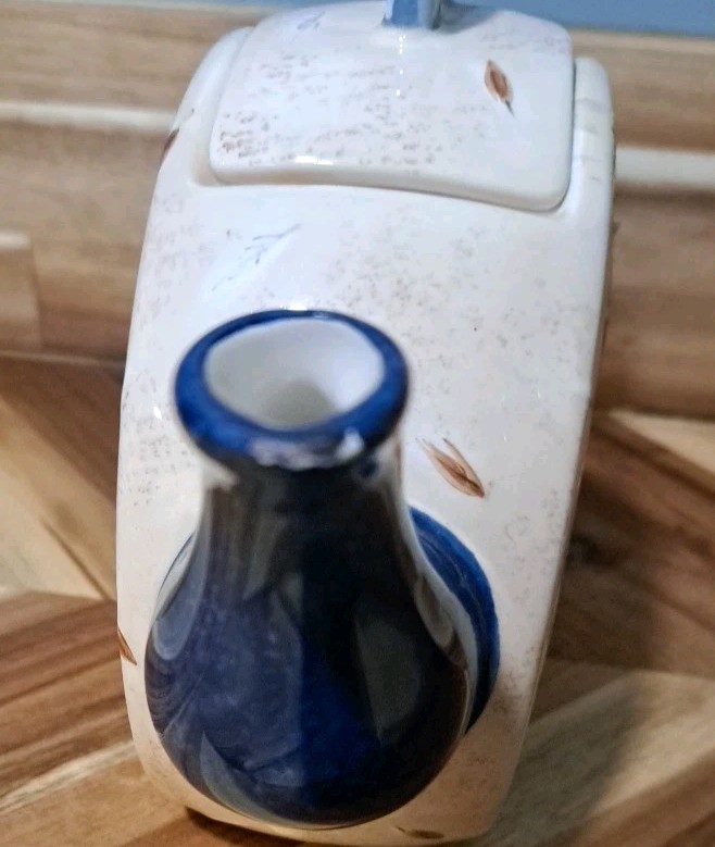 Dylon Scott Pierce Signed Tea Pot