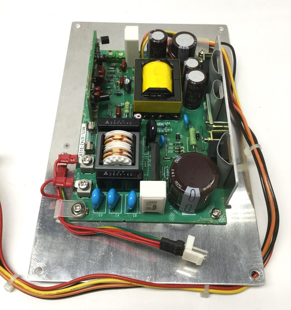 Kyosan FPF07P-AC100C PDU Display Power Supply Module, Panel Mounted, 100VAC