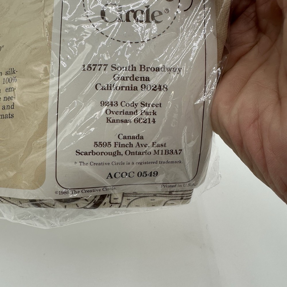 The Creative Circle Car Classics Wall Art Auburn Duesenburg Silk Wool Kit Vin E2
