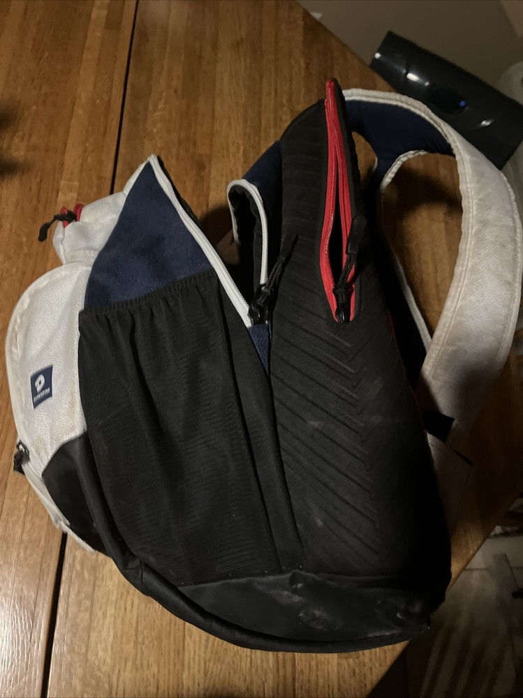 demarini usa baseball bag