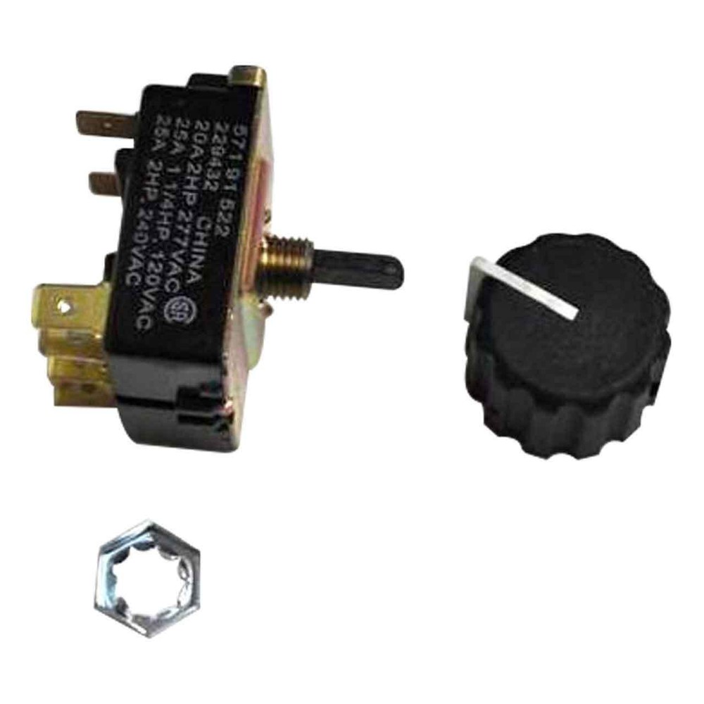 Miller 250658 Kit Field Switch 409477 Replacement