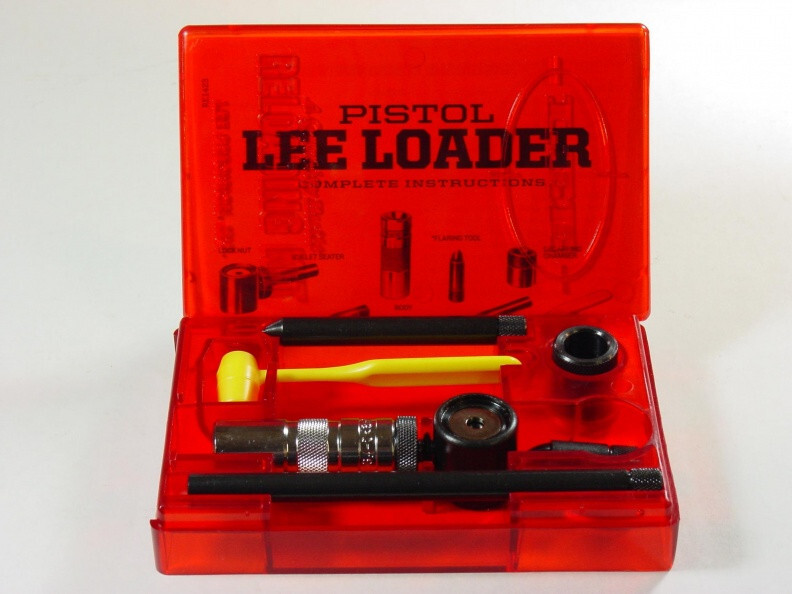 LEE 90257 38 SPECIAL CLASSIC LEE LOADER SET (SHIPS INSURED)