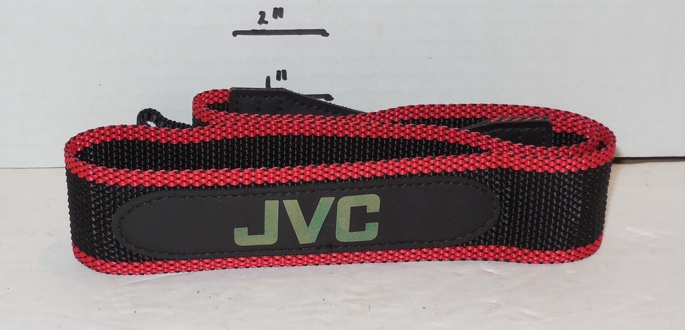 OEM Replacement Shoulder Strap for JVC Camcorder