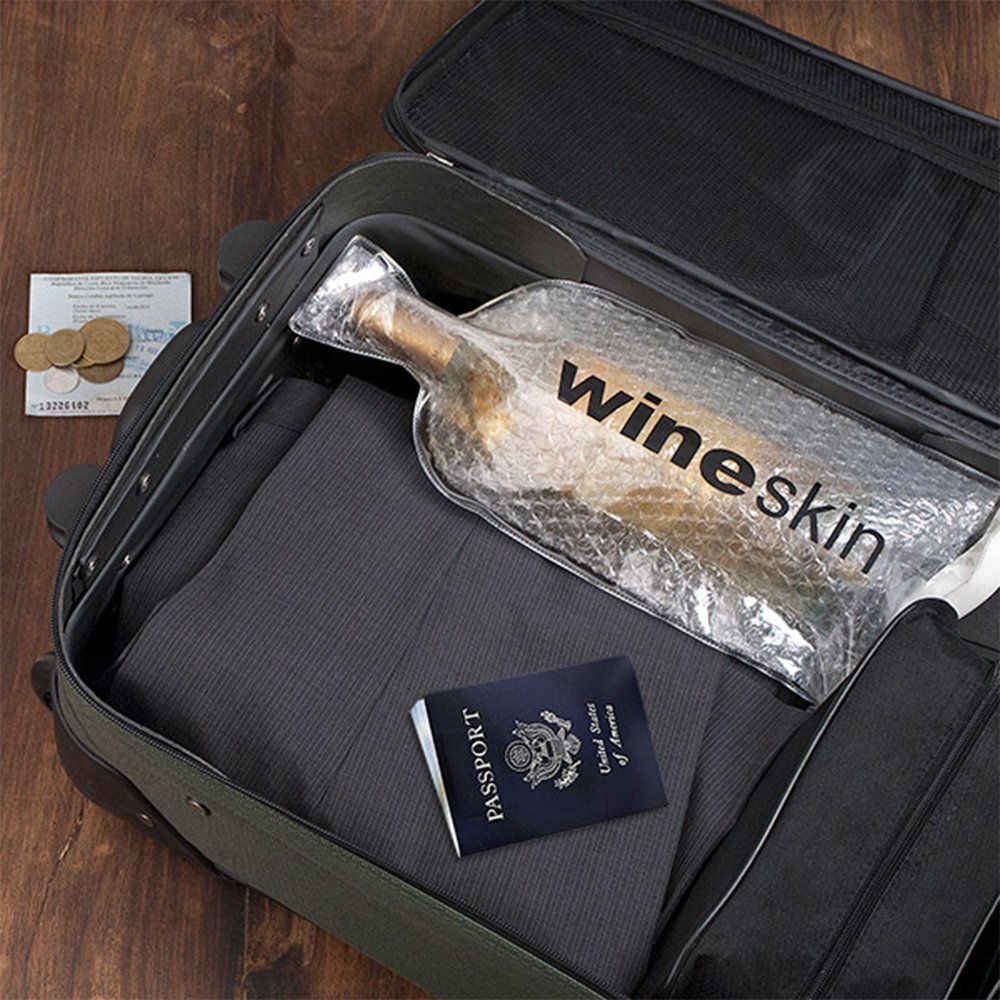Wine Skin WineSkin Bag 4-Pack
