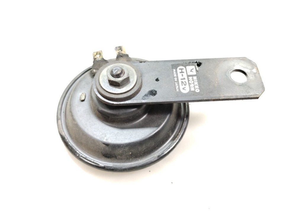 2007 Triumph Speedmaster Horn