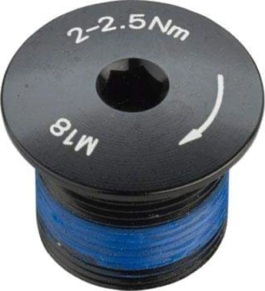 fixing bolt m18 replacement bolt