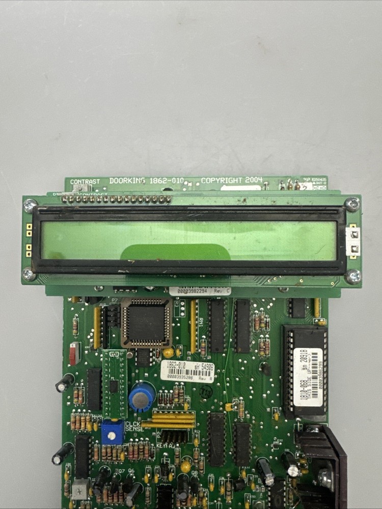 DKS Doorking 1862-010
