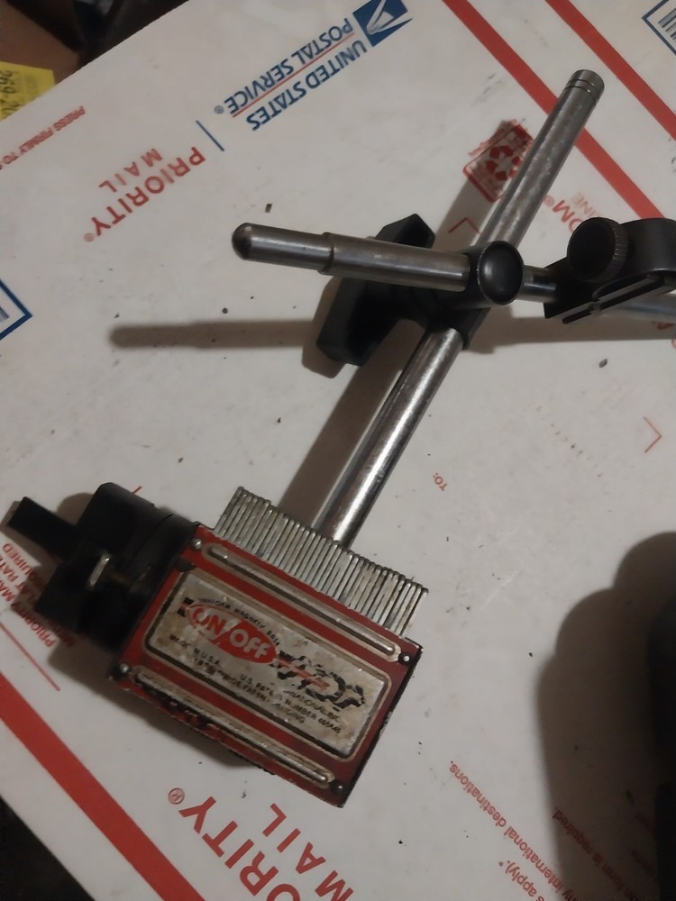 USA made magnetic base