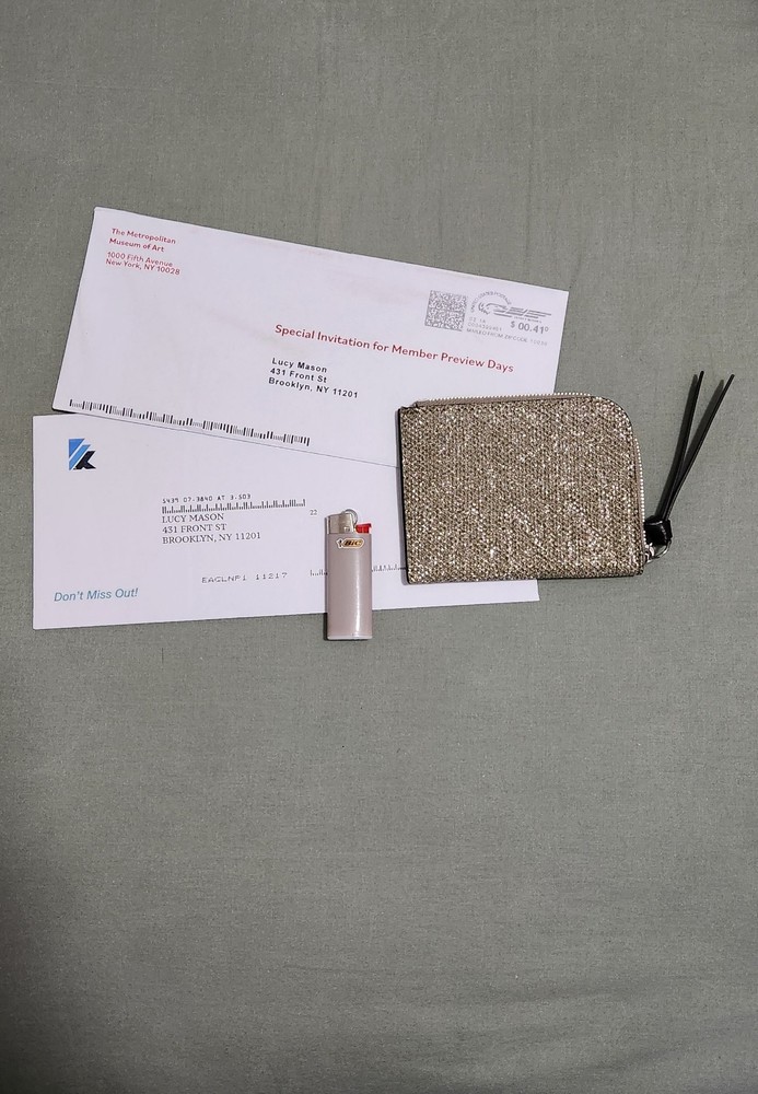 Used Props From Materialists Dakota Johnson