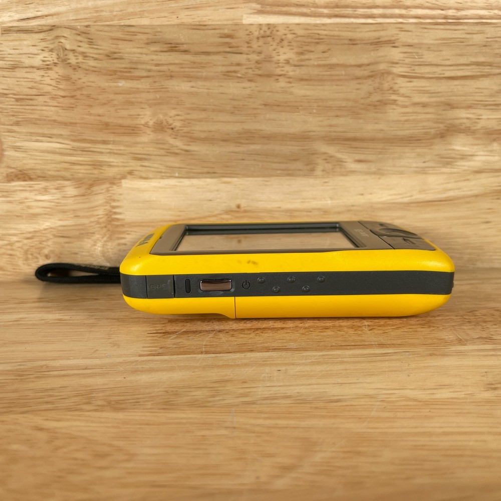 Trimble 83085243 Yellow Handheld 6.1 Operating System Mapping Data Collector