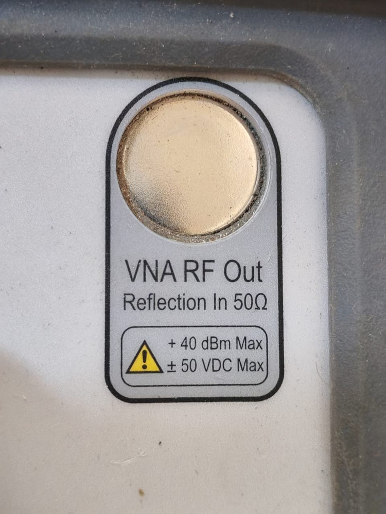Anritsu MW82119B PIM Analyzer E-GSM 900 PIM Master