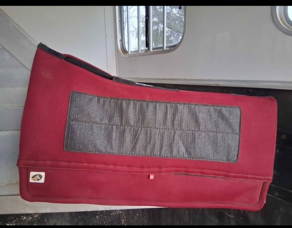 Ecogold Western Non Slip Saddle Pad