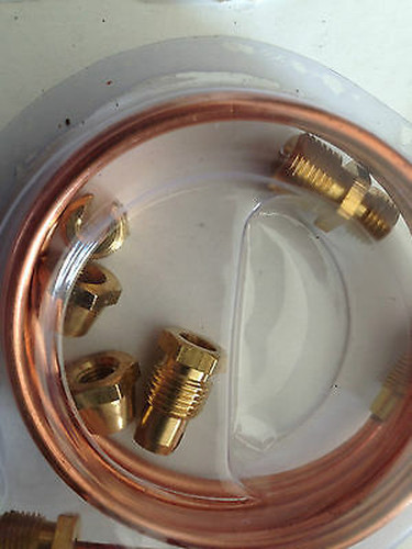 RHEEM HOTFLO WATER HEATER, COOKER THERMOCOUPLE 0.892.100-600mm