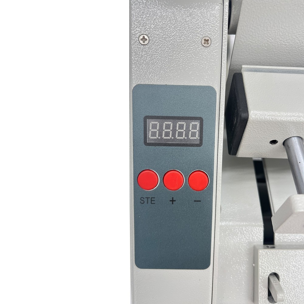 A4 Hot Glue Book Binder Binding Machine Manually w Indenting Creasing Function
