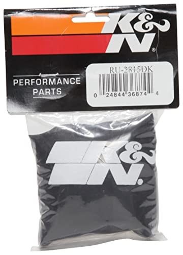 RU-2815DK Air Filter Wrap Black Filter Wrap
